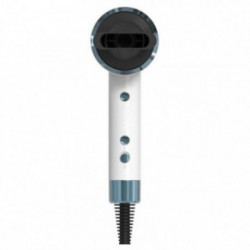 OSOM Professional Hair Dryer Plaukų džiovintuvas su neigiamų jonų generavimo technologija Black
