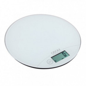 OSOM Professional Digital Scale Elektroninės svarstyklės White