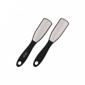 OSOM Professional Double-Sided Pedicure Foot File Black