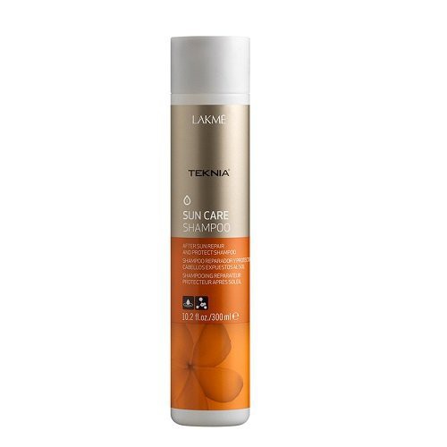 Lakme Teknia Sun Care Šampūnas saugantis plaukus nuo UV spindulių 300ml