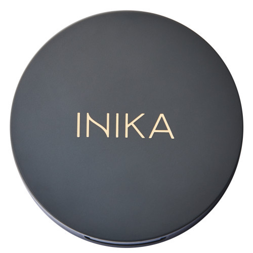 Inika Organic Baked Mineral Blush Duo Kompaktiniai mineraliniai skaistalai 6.5g