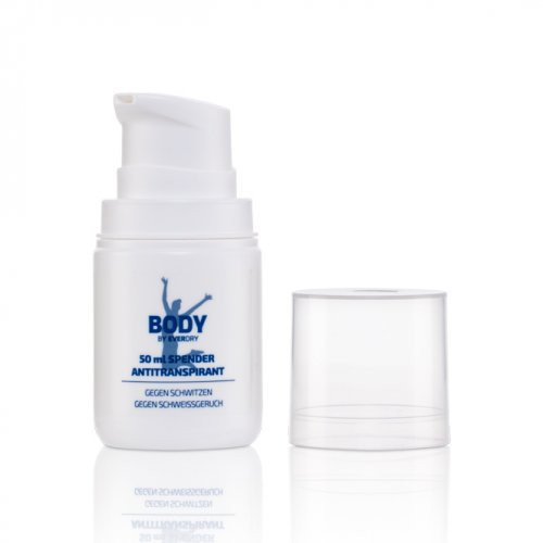 Everdry Body Spender Antitranspirant Antiperspirantas nuo gausaus prakaitavimo 50ml