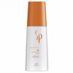 Wella SP Sun moisturizing fluid Drėkinamasis fluidas saulės nualintiems plaukams 125ml