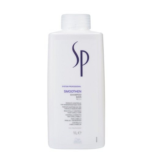 Wella SP Smoothen Glotninamasis plaukų šampūnas 250ml