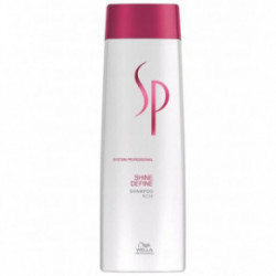 Wella SP Shine Define Blizgesio suteikiantis plaukų šampūnas 1000ml