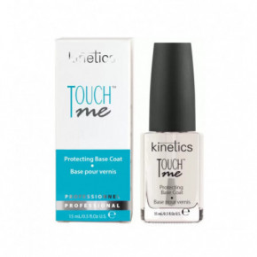 Kinetics Touch Me Protecting Base Coat Bāzes pārklājums 15 ml