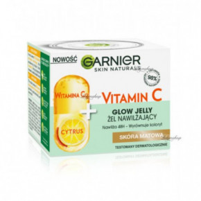 Garnier Vitamin C Glow Jelly Daily Moisturizing 50ml