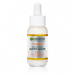 Garnier Vitamin C Brightening Serum Serums pret pigmentāciju 30ml