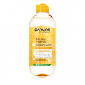 Garnier Cleansing and Makeup-Removing Micellar Water 400ml