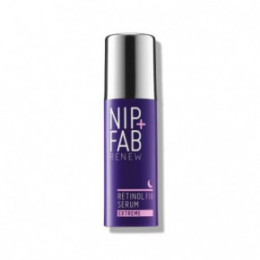 NIP + FAB Retinol Fix Serum Extreme Retinolio serumas 50ml