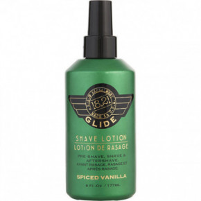 18.21 Man Made Glide Shave Lotion Spiced Vanilla 177ml