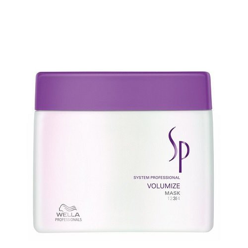 Wella SP Volumize Plaukų apimtį didinanti kaukė 200ml