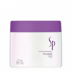 Wella SP Volumize Plaukų apimtį didinanti kaukė 200ml