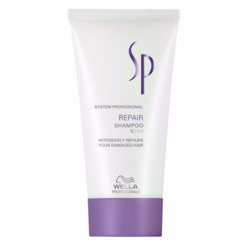 Wella SP Repair Plaukus atstatantis šampūnas 250ml