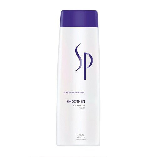 Wella SP Smoothen Glotninamasis plaukų šampūnas 250ml