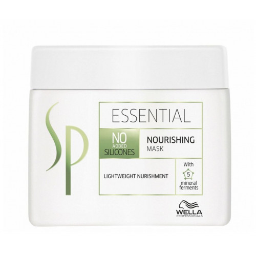 Wella SP Wella Sp Essential Nourishing Mask Maitinanti kaukė su mineralais 150ml