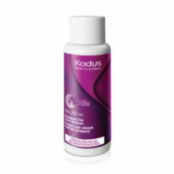 Kadus Professional Permanent Hair Color Developer Oksidacinė emulsija Mini 60ml