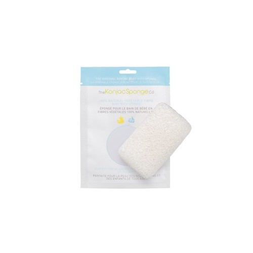 The Konjac Sponge Konjac Baby Bath Sponge 100% Pure kūno kempinėlė