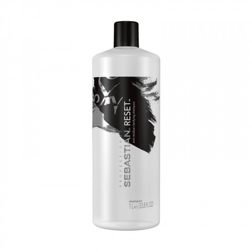 Sebastian Professional Effortless Reset Shampoo Valomasis skaidrus šampūnas 1000ml