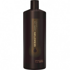 Sebastian Professional Dark Oil Lightweight Shampoo Matus neapgrūtinošs šmapūns 1000ml