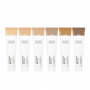 Purito Cica Clearing BB Cream Veido kremas su atspalviu 30ml