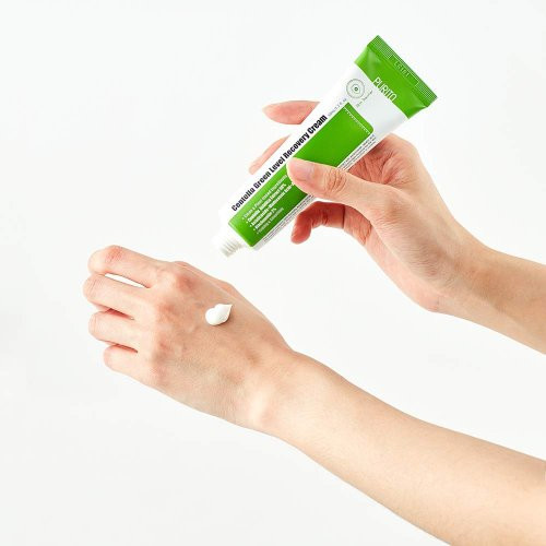 Purito Centella Green Level Recovery Cream Atstatantis veido kremas su centele 50ml