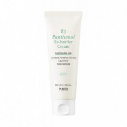 Purito Seoul Mighty Bamboo Panthenol Cream Intensyviai odos barjerą atstatantis veido kremas 100ml