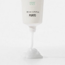 Purito Seoul Mighty Bamboo Panthenol Cream Intensyviai odos barjerą atstatantis veido kremas 100ml
