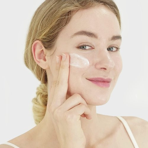 Purito Luminous Ceramide Moisturizer Face Cream Drėkinantis kremas su keramidais 100ml