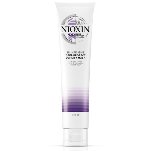 Nioxin 3D Intensive Deep Protect Density Mask Atkuriamoji plaukų kaukė 150ml