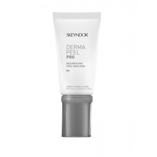 Skeyndor Dermapeel PRO Resurfacing Peel Emulsion 8% Odos struktūrą atkurianti šveičiamoji emulsija 50ml