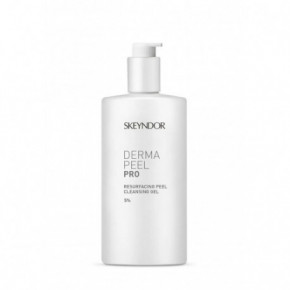 Skeyndor Derma Peel Pro Resurfacing Peel Cleansing Gel 5% 200ml