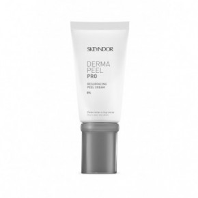 Skeyndor Derma Peel Pro Resurfacing Peel Cream 8% Naha struktuuri taastav kooriv kreem 8% 50ml