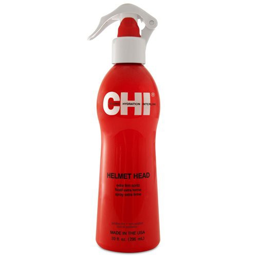 CHI Thermal Styling Helmet Head Spritz Stiprios fiksacijos šlapias plaukų lakas 296ml