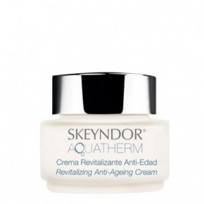 Skeyndor Aquatherm Revitalizing Anti-aging Cream Revitalizējošs pretnovecošanoās krēms 50ml