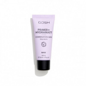 GOSH Copenhagen Primer Plus + 007 Hydramatt 30ml