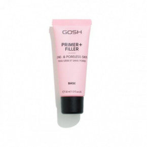GOSH Copenhagen Primer Plus+ Pore & Wrinkle Minimizer - 006 Grima bāze 30ml