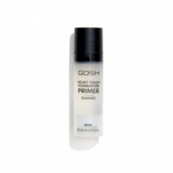 GOSH Copenhagen Velvet Touch Foundation Primer Classic Makiažo bazė 30ml