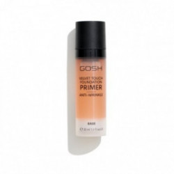 GOSH Copenhagen Velvet Touch Foundation Primer Anti-Wrinkle Makiažo bazė 30ml