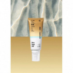 SeventyOne Percent Dry Sun Oil SPF30 Sausas aliejus su apsauga nuo saulės 100ml