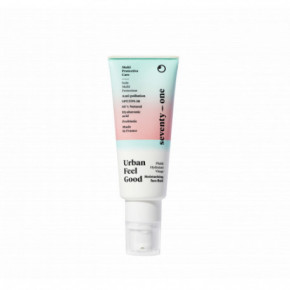 SeventyOne Percent Urban Feel Good Moisturizing Fluid SPF 30 Niisutav vedelik 40ml