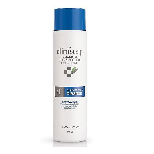 Joico Cliniscalp Purifying Scalp Cleanse - NH Šampūnas natūraliems plaukams 300ml