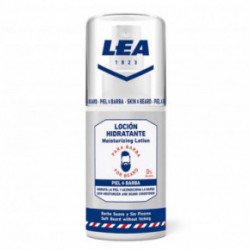 LEA Skin Moisturizer And Beard Conditioner Drėkinamasis losjonas barzdai ir jautriai odai 75ml