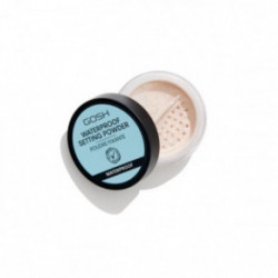 GOSH Copenhagen Waterproof Setting Powder Makiažą fiksuojanti biri pudra 7g