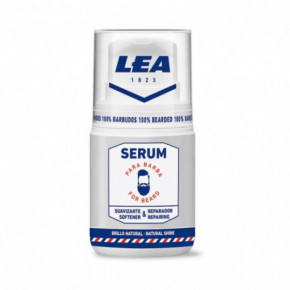 LEA Beard Serum Drėkinantis ir atkuriantis barzdos serumas 50ml