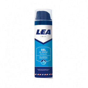 LEA Shaving Gel Skutimosi gelis jautriai odai 200ml