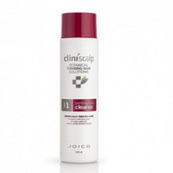 Joico Cliniscalp Purifying Scalp Cleanse - CTH Šampūnas chemiškai apdorotiems plaukams 300ml