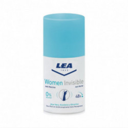 LEA Deo Roll-on Antitranspirante Invisible Rutulinis antiperspirantas moterims 20ml