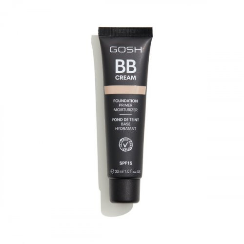 GOSH Copenhagen BB Cream Foundation BB Kremas 30ml