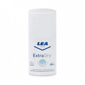 LEA Deo Roll-on Antitranspirante Extra Dry Rutulinis antiperspirantas 50ml